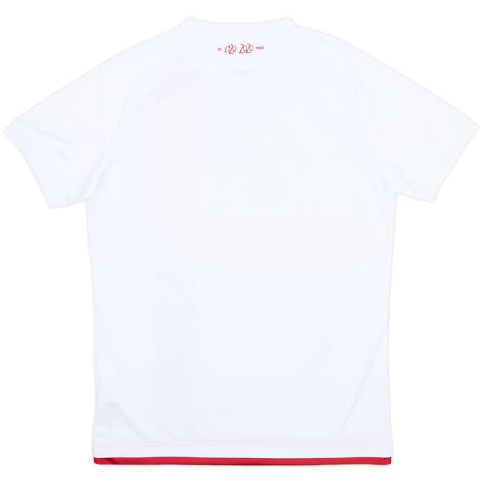 2019-20 Cagliari Limited Edition Centenary Shirt 1988/2020 (L)