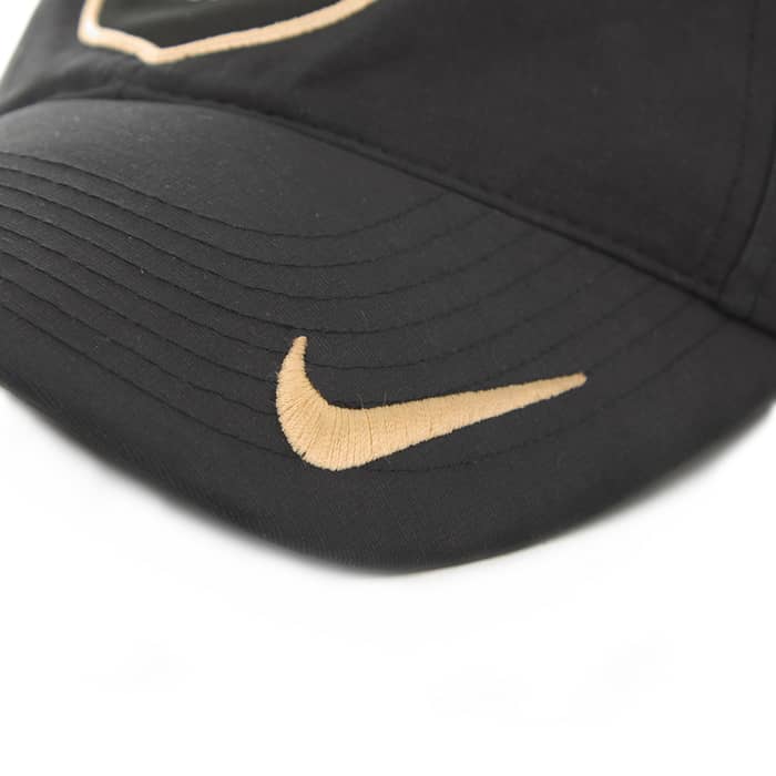 2007-08 Manchester United Nike Cap - 9/10 - (Adults)