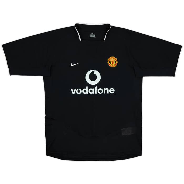 2003-05 Manchester United Away Shirt Rooney #8 - 5/10 - (L)