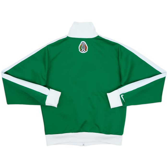 2005-06 Mexico Nike Track Jacket - 10/10 - (S)
