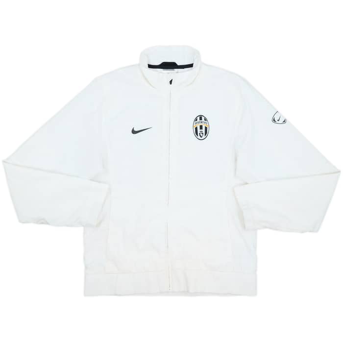 2009-10 Juventus Nike Track Jacket - 8/10 - (S)