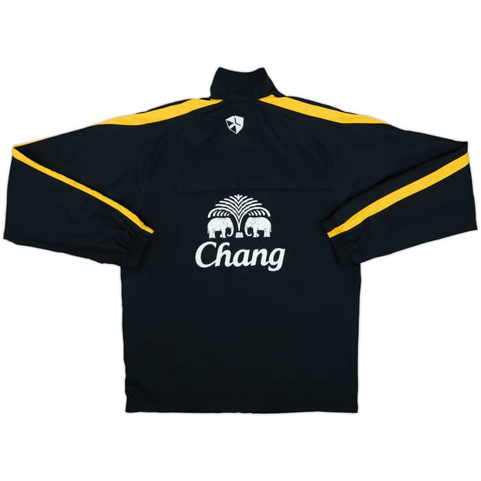 2012-13 Everton Nike Track Jacket - 8/10 - (S)