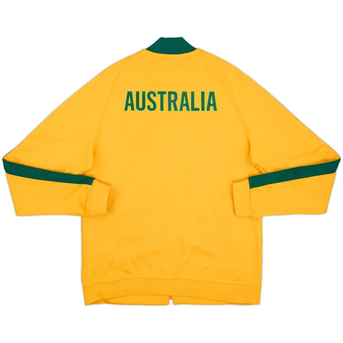 2014-15 Australia Nike N98 Track Jacket - 8/10 - (L)