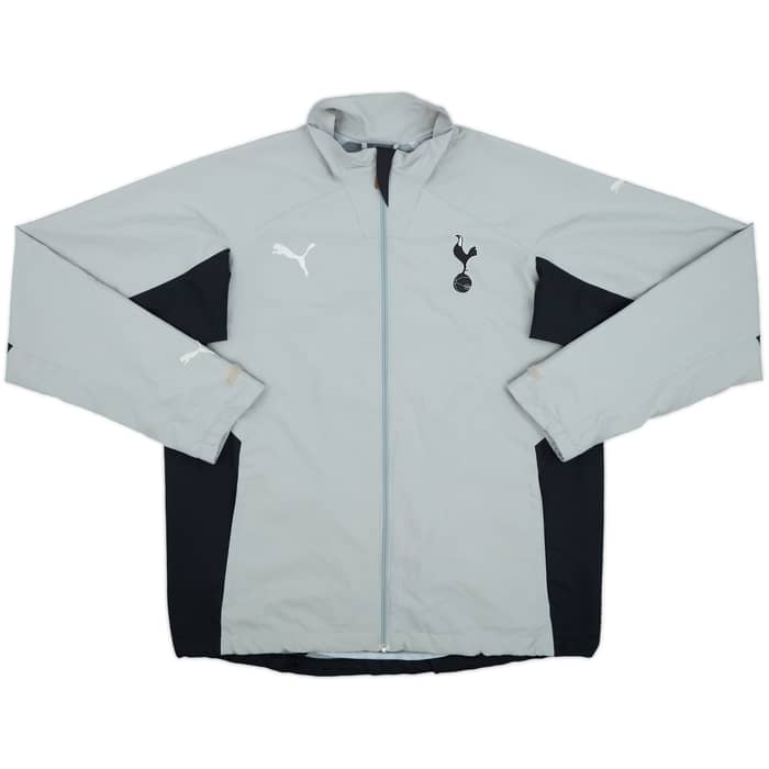 2011-12 Tottenham Puma Track Jacket - 8/10 - (L)