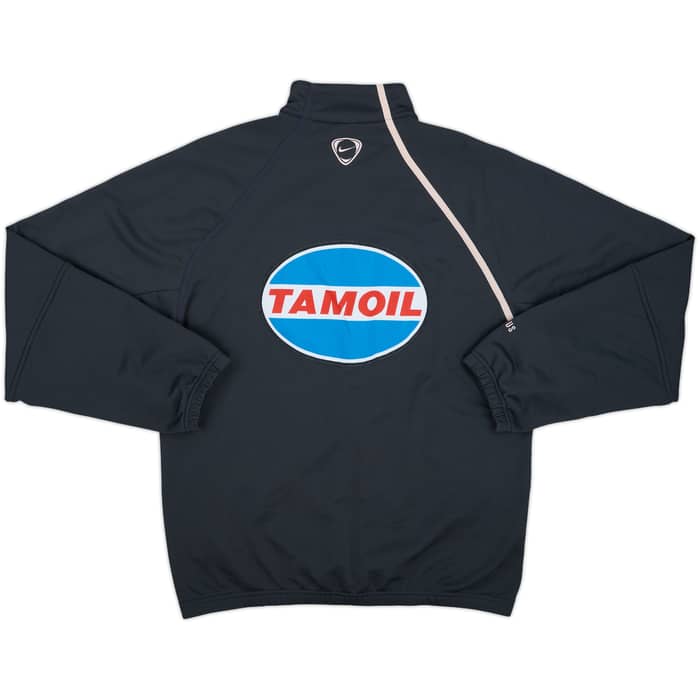 2004-05 Juventus Nike Track Jacket - 9/10 - (L)