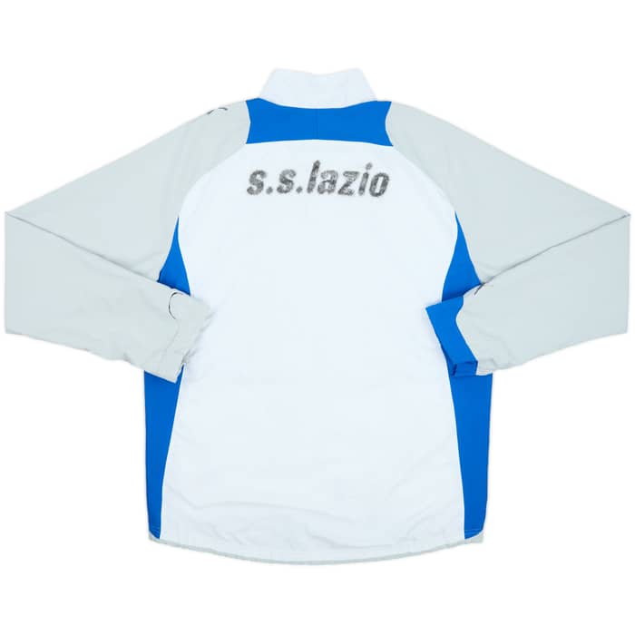 2006-07 Lazio Puma Track Jacket - 5/10 - (M)