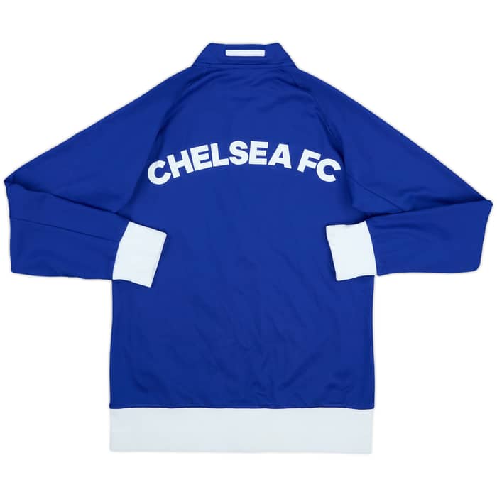 2016-17 Chelsea adidas Track Jacket - 9/10 - (M)