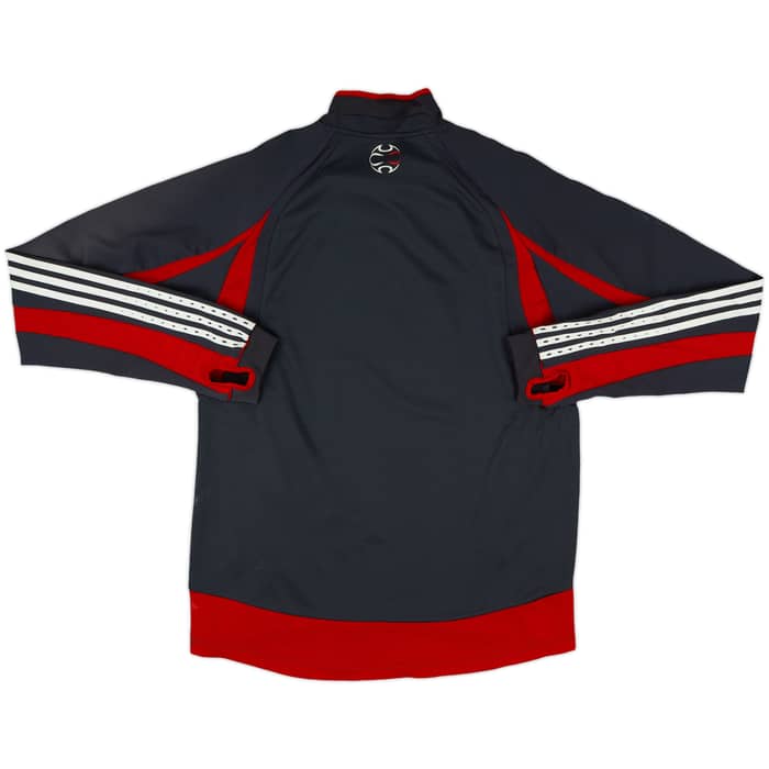 2006-07 Liverpool adidas Formotion Sweat Top - 4/10 - (L/XL)
