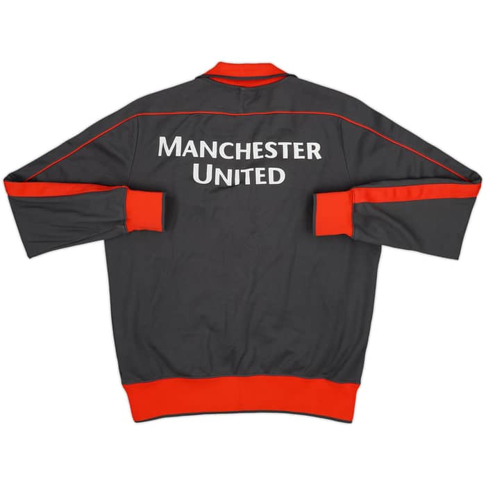 2010-11 Manchester United Nike Track Jacket - 5/10 - (M)