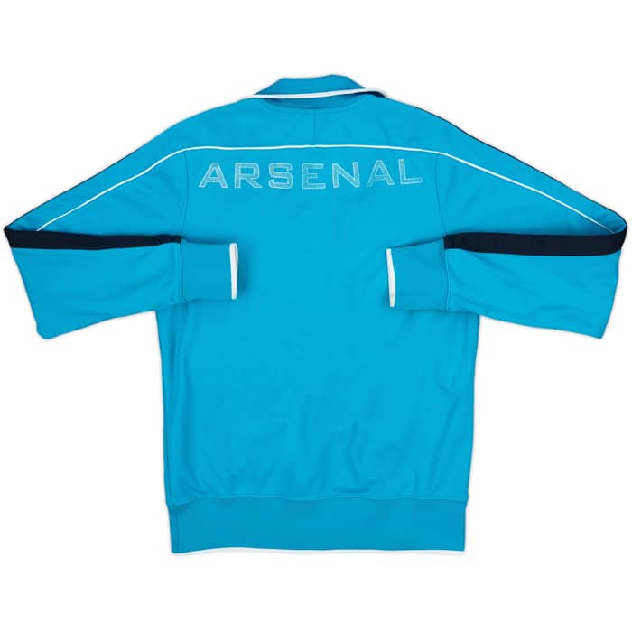 2011-12 Arsenal Nike Track Jacket - 8/10 - (S)