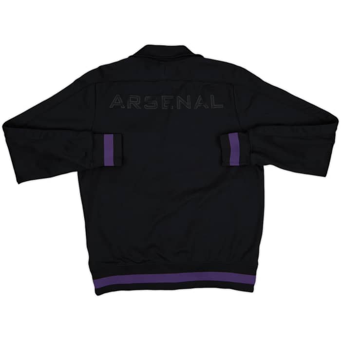 2012-13 Arsenal Nike N98 Track Jacket - 8/10 - (M)