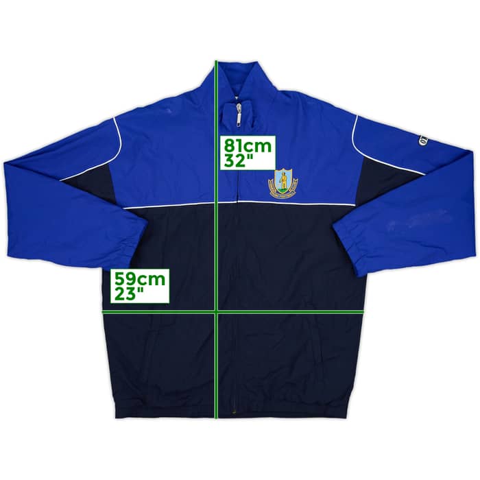2004-06 Home Farm O'neills Track Jacket - 5/10 - (M)
