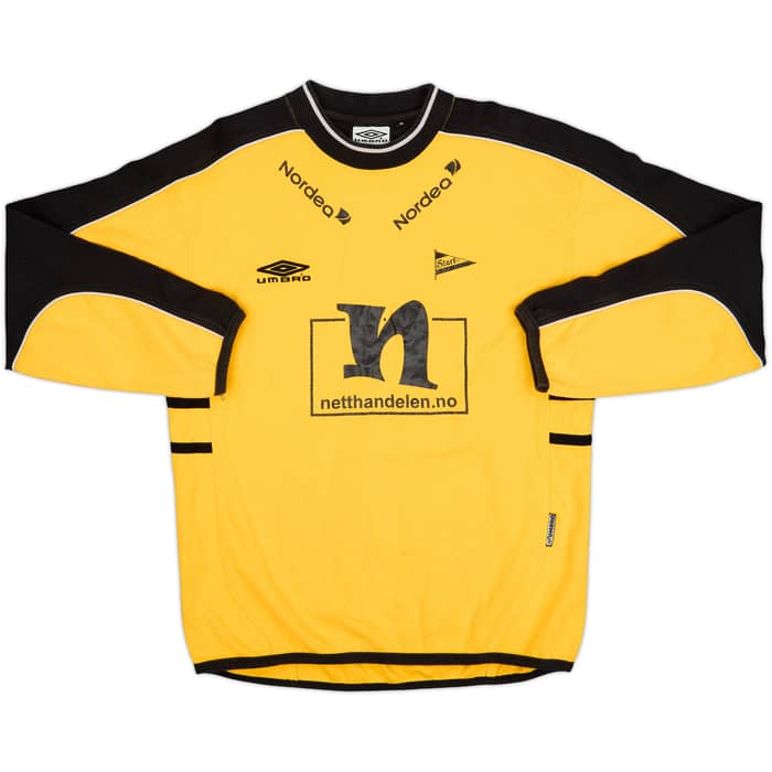 2004 IK Start Umbro Sweat Top - 7/10 - (M)