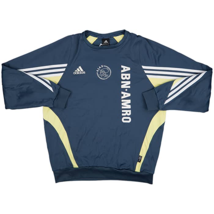 2003-04 Ajax adidas Drill Top - 8/10 - (L)