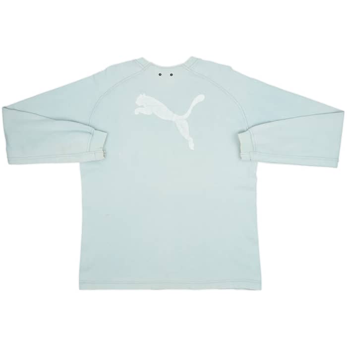 2002-03 Lazio Puma Sweat Top - 5/10 - (M)