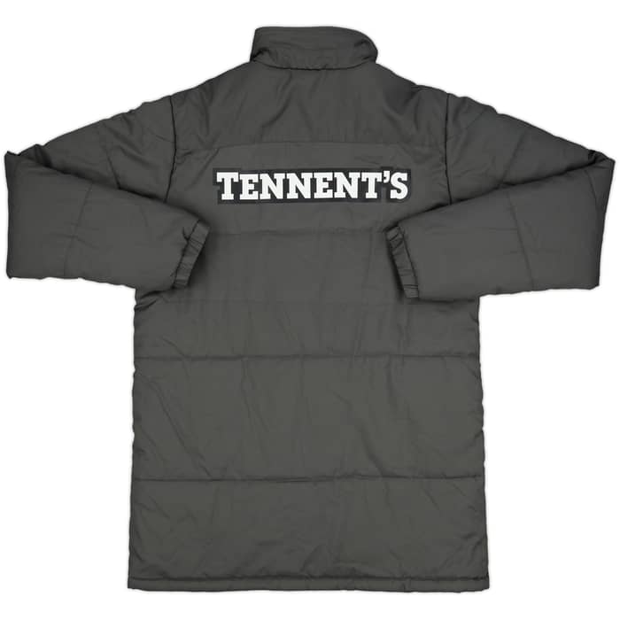 2012-13 Rangers Umbro Padded Bench Coat - 8/10 - (M)