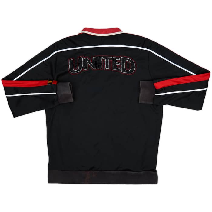 2008-09 Manchester United Nike Track Jacket - 7/10 - (L)