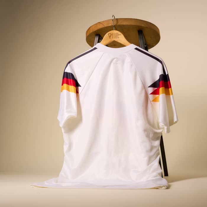 1988-91 West Germany Home Shirt