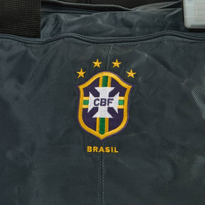 2002 Brazil Nike Sports Bag - 9/10 - (One Size)