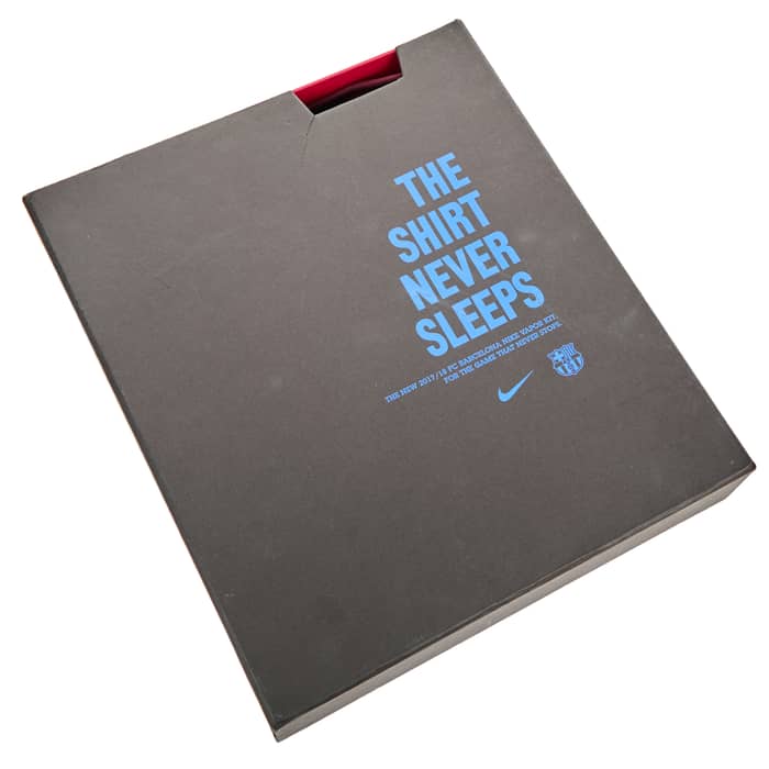 2017-18 Barcelona Special Edition Third Shirt Messi #10 (L)