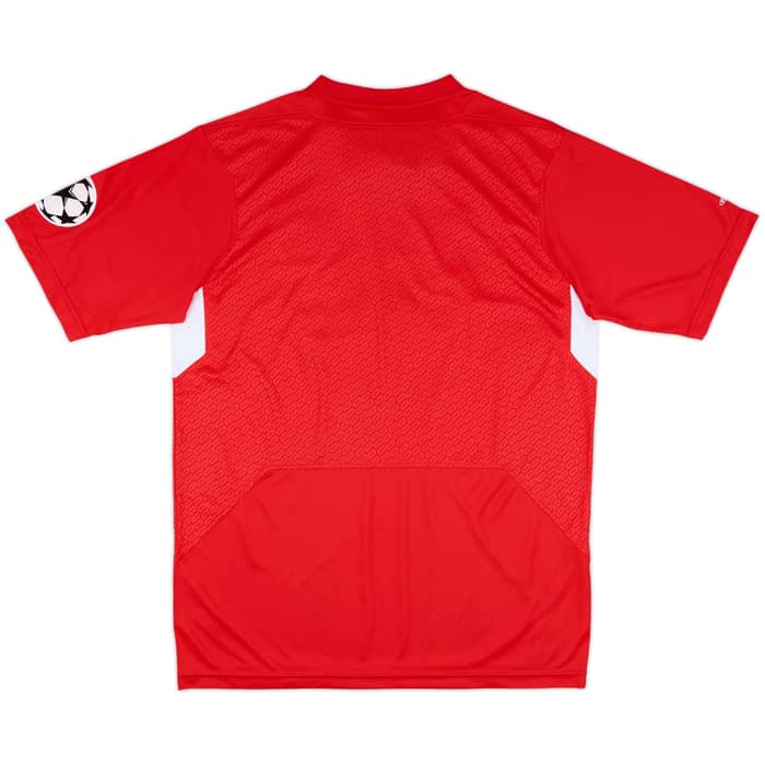 2004-06 Liverpool Limited Edition Home Shirt 02597/10000 (M)