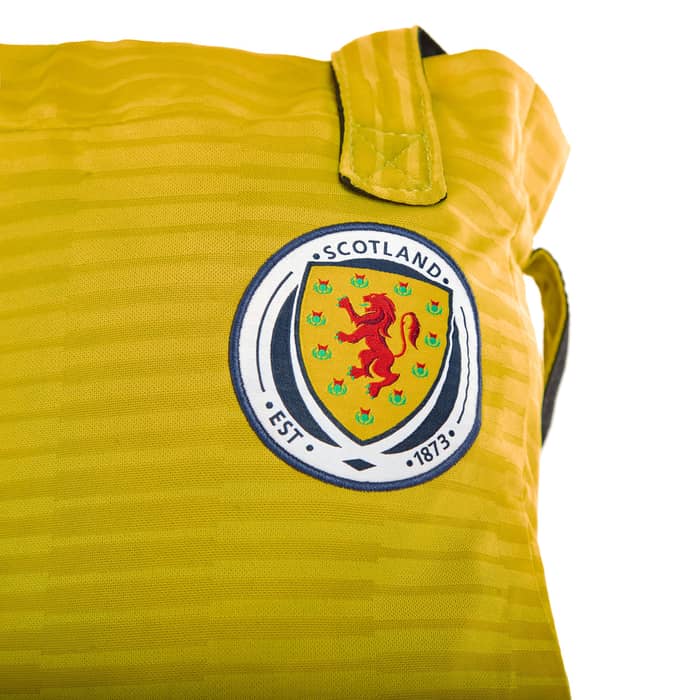 Scotland Reworked Tote Bag - 7/10 - (One Size)