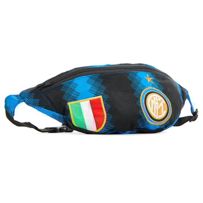 Inter Milan Reworked Bum Bag - 10/10 - (One Size)