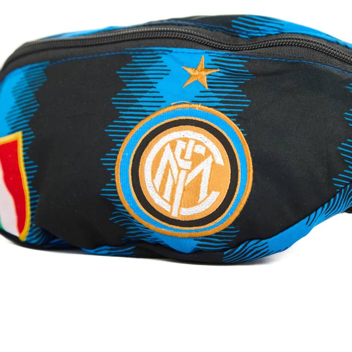 Inter Milan Reworked Bum Bag - 10/10 - (One Size)