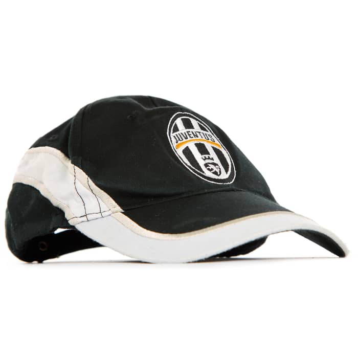 2000s Juventus Cap - 7/10 - (Adults)