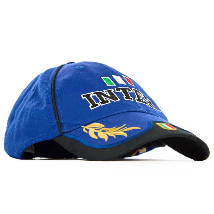 2000s Inter Milan Cap - 8/10 - (Adults)
