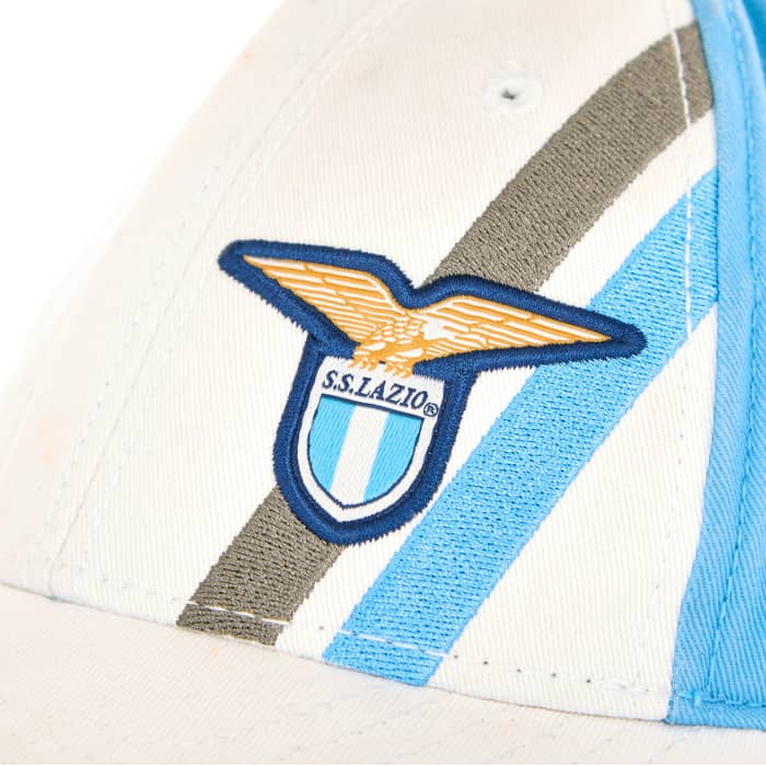 2012-13 Lazio Macron Cap - 8/10 - (One Size)