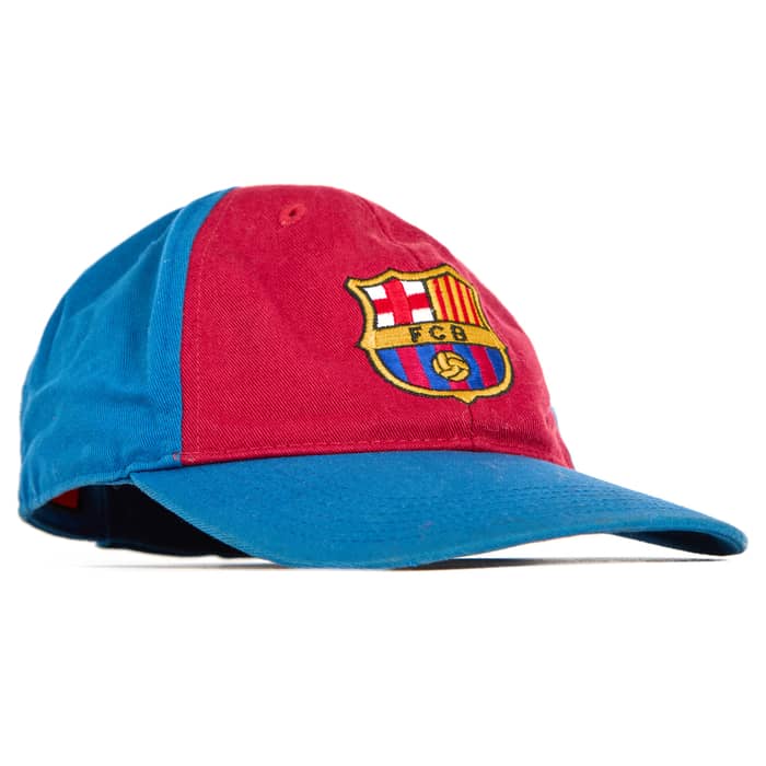 2011-12 Barcelona Nike Cap - 8/10 - (Adults)