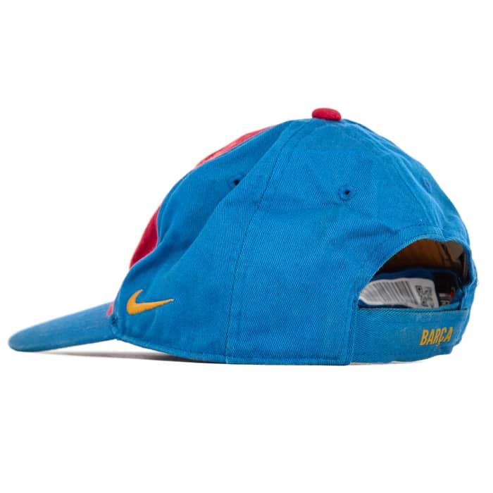 2011-12 Barcelona Nike Cap - 8/10 - (Adults)