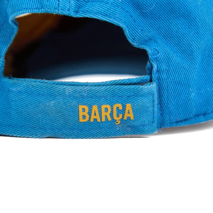 2011-12 Barcelona Nike Cap - 8/10 - (Adults)