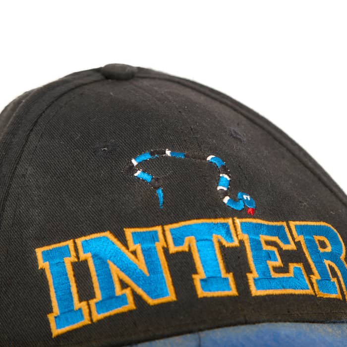 2000s Inter Milan Cap - 5/10 - (Adults)