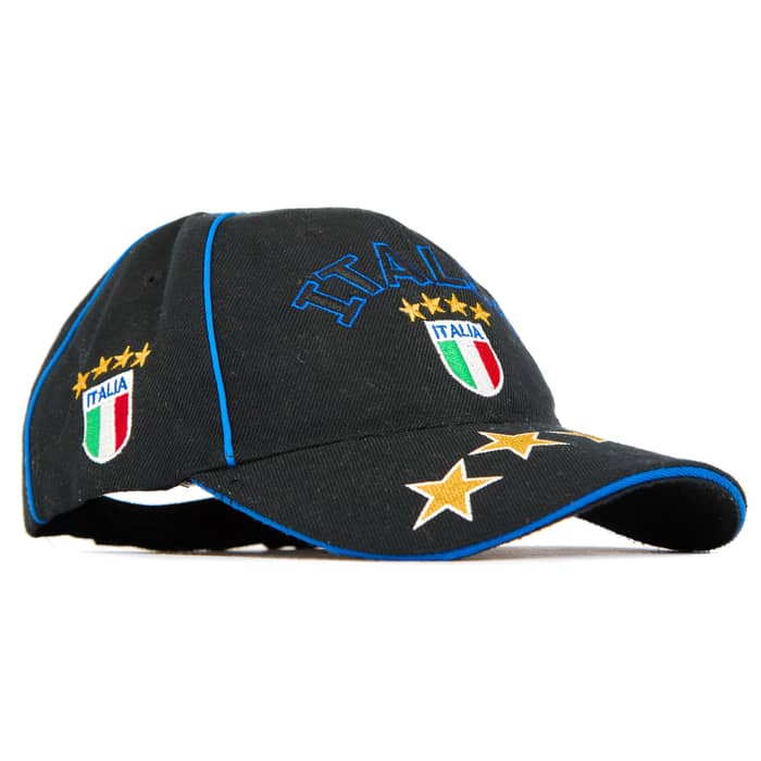 2000s Italy Cap - 8/10 - (Adults)