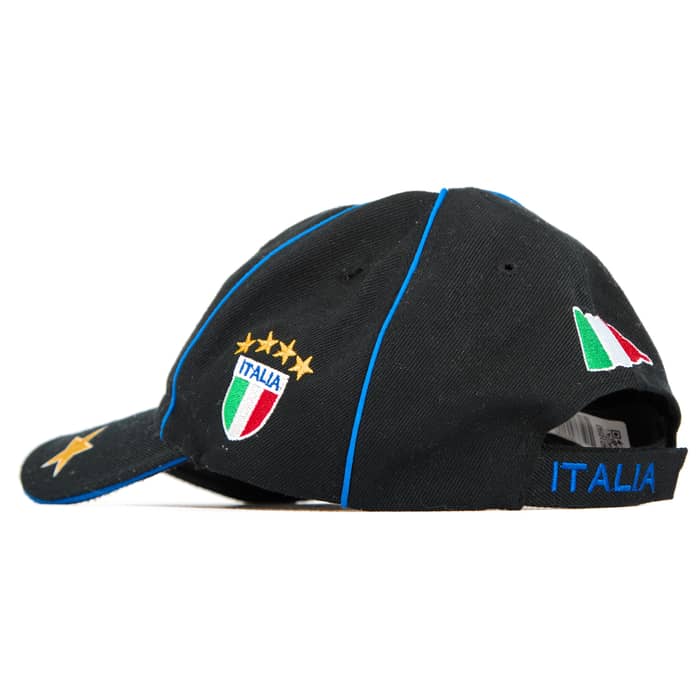 2000s Italy Cap - 8/10 - (Adults)
