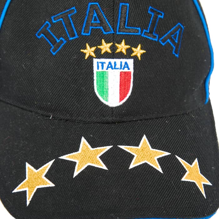 2000s Italy Cap - 8/10 - (Adults)