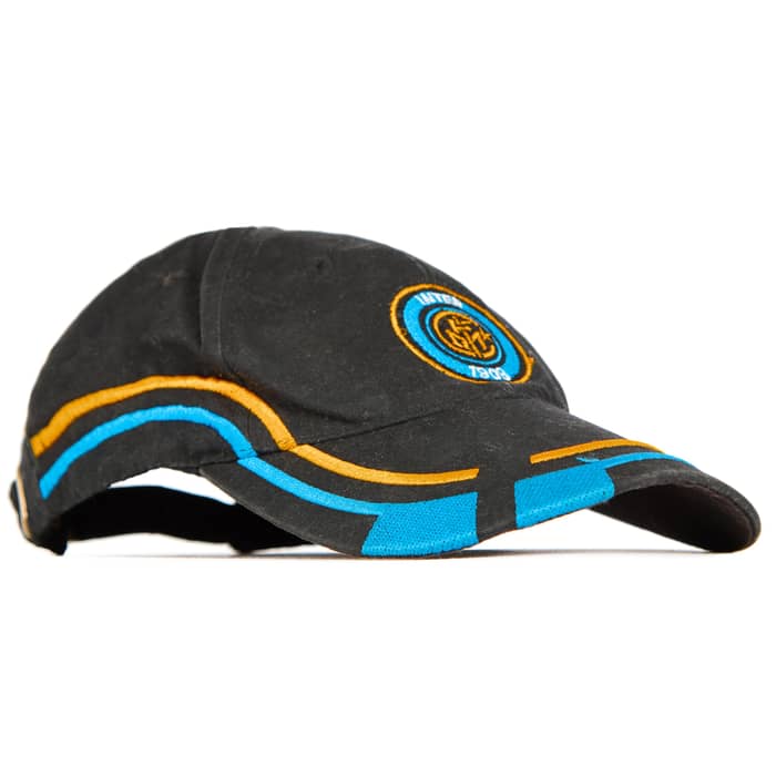 2000s Inter Milan Cap - 7/10 - (Adults)