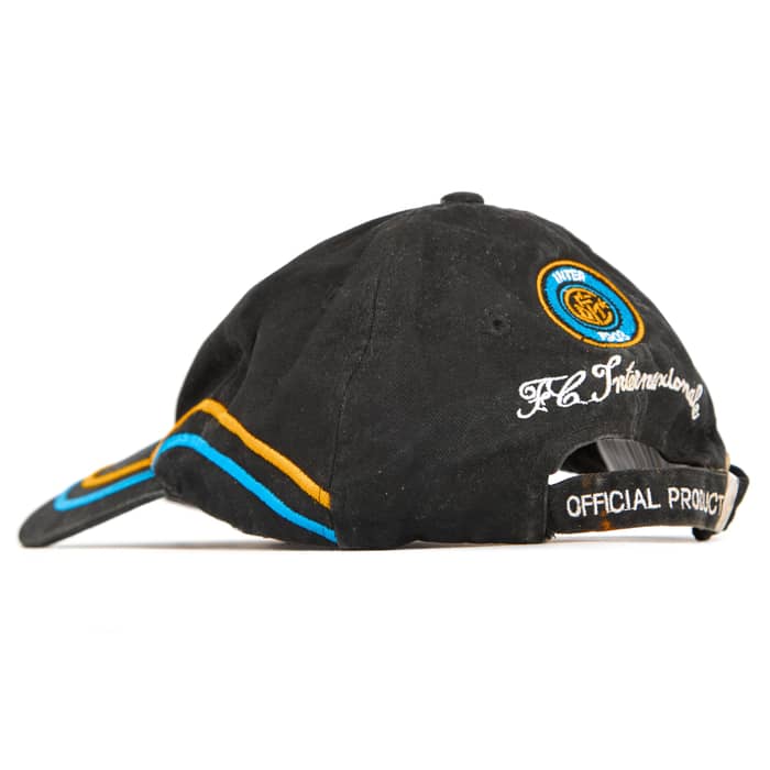 2000s Inter Milan Cap - 7/10 - (Adults)