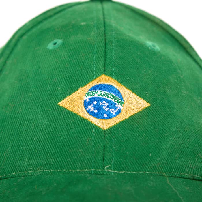 2000s Brazil Cap - 5/10 - (Adults)