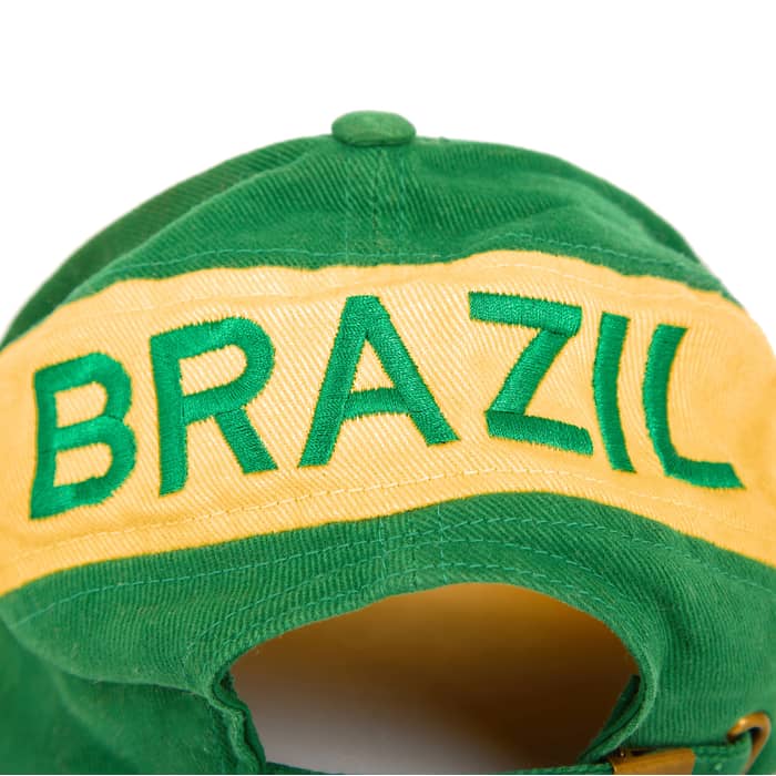 2000s Brazil Cap - 5/10 - (Adults)