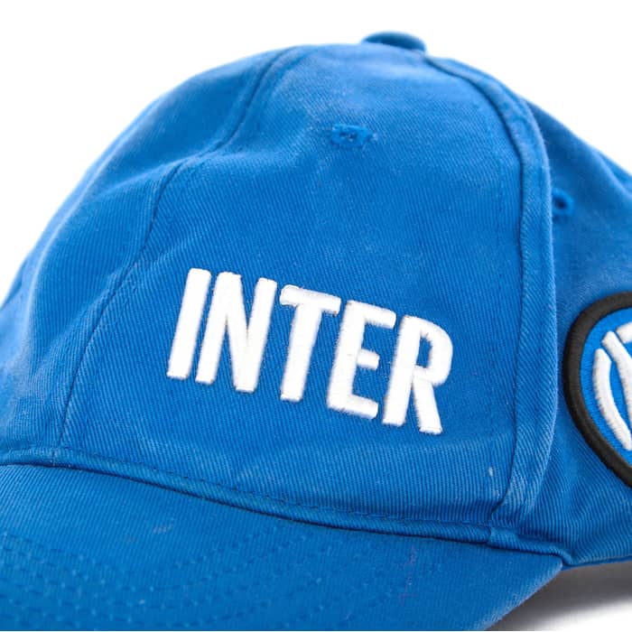 2000s Inter Milan Cap - 7/10 - (Adults)