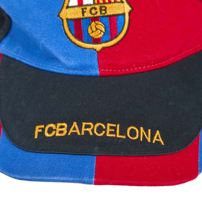 2003-04 Barcelona Cap - 10/10 - (Adults)