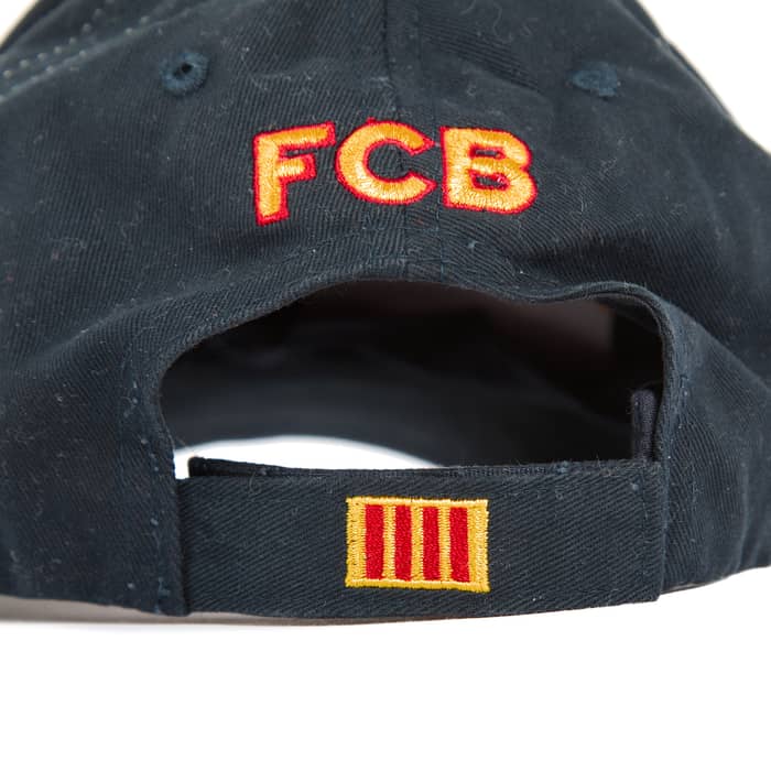 2003-04 Barcelona Cap - 10/10 - (Adults)