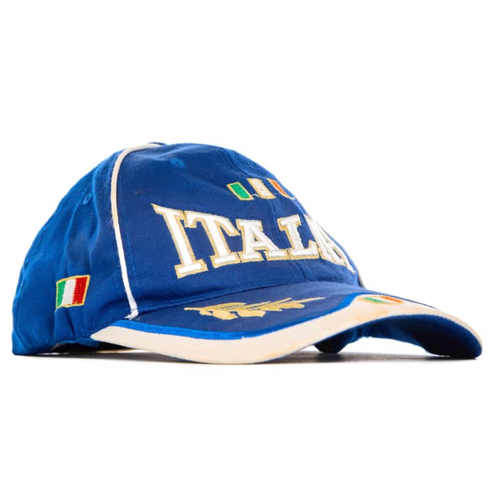 2000s Italy Cap - 8/10 - (Adults)