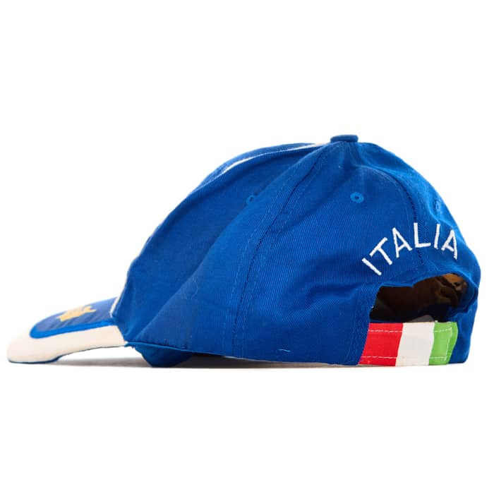 2000s Italy Cap - 8/10 - (Adults)