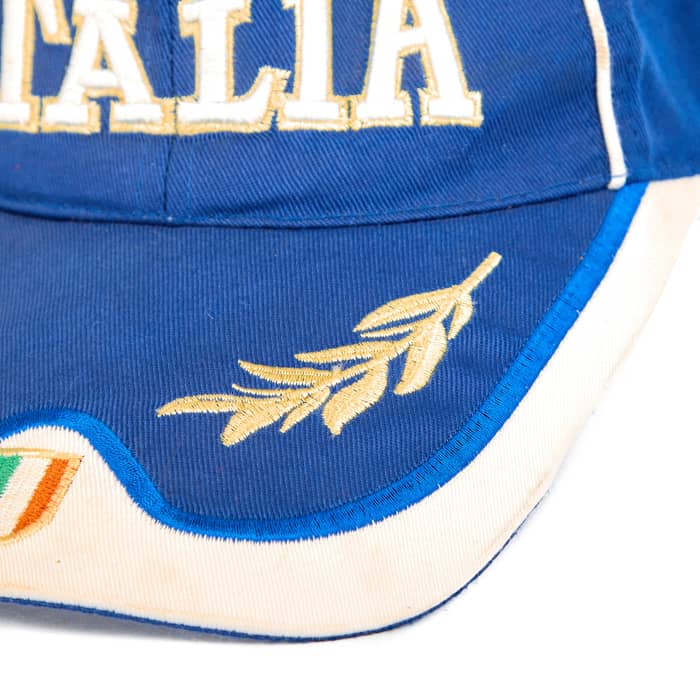 2000s Italy Cap - 8/10 - (Adults)