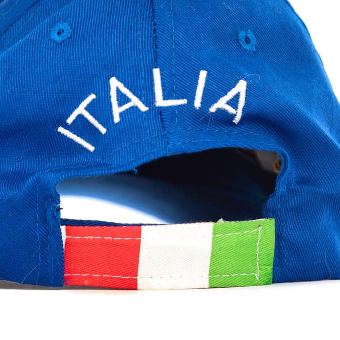 2000s Italy Cap - 8/10 - (Adults)
