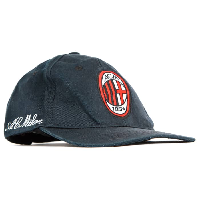 2000s AC Milan Cap - 8/10 - (Adults)